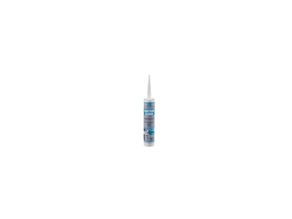 Sanitární silikon - bílý - 280ml - SL - Den Braven