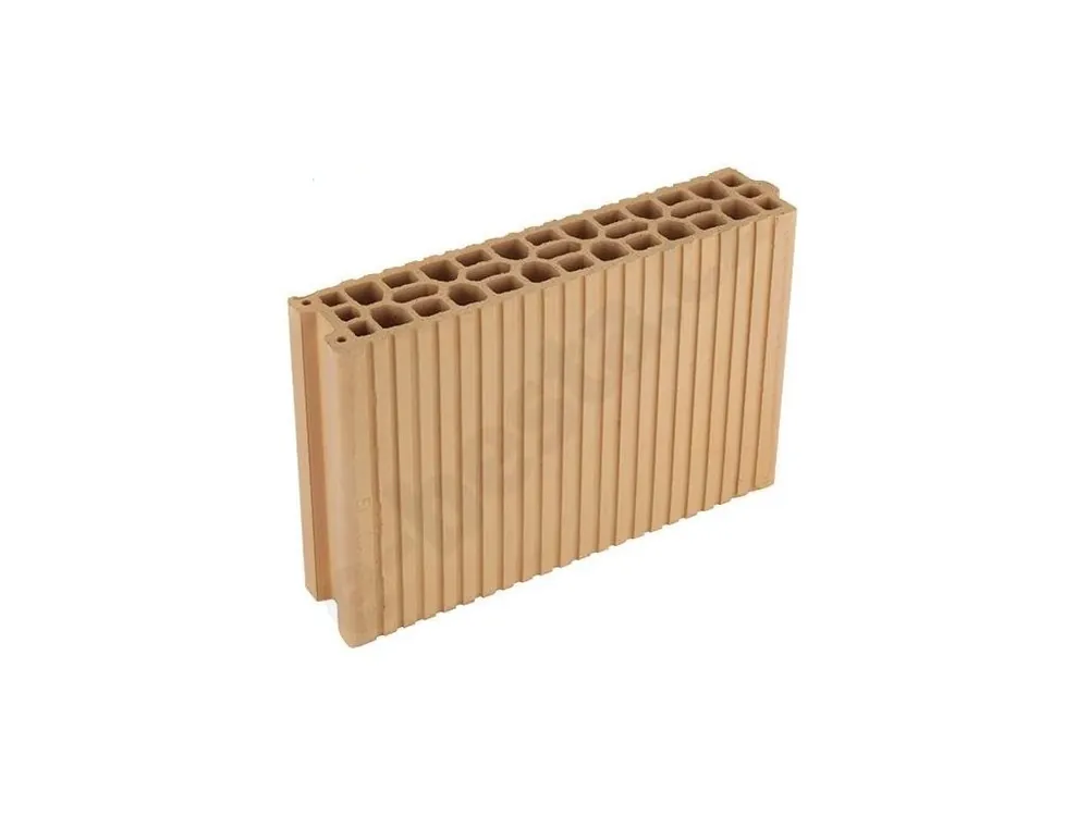 HELUZ věncovka broušená 8/25 - 80x375x249mm