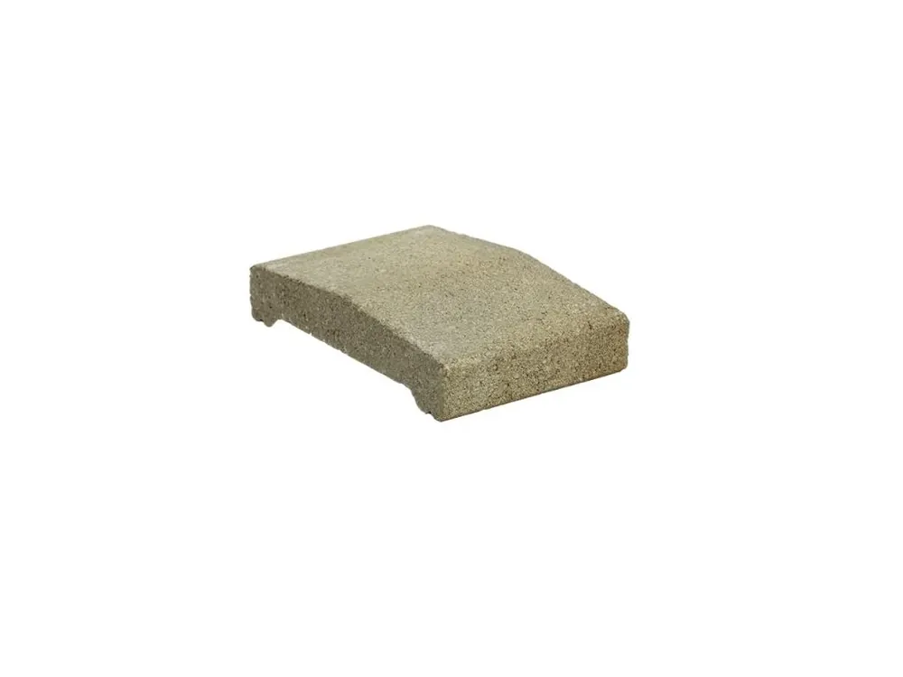 KB BLOK - KB PS-20 A 200 - žlutá - stříška hladká - 300x200m