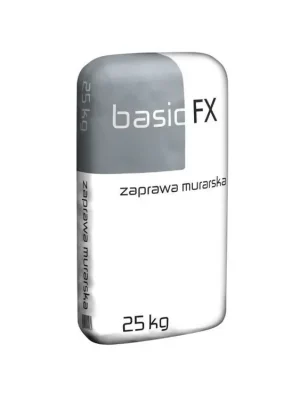 Zdící malta Basic FX, 25 Kg