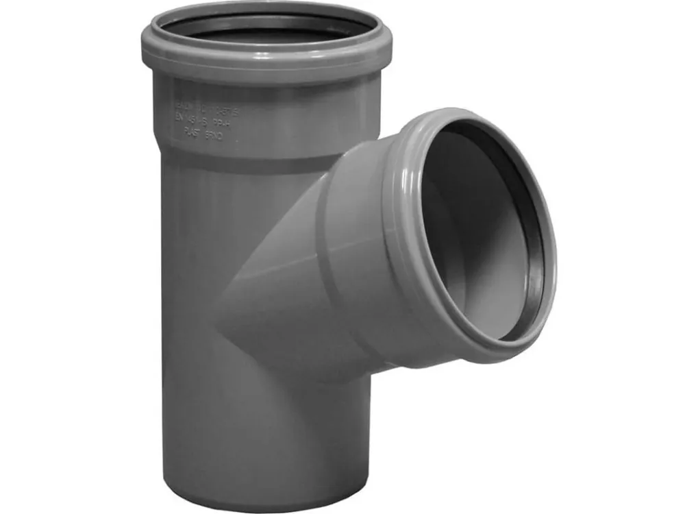 Odbočka HTEA DN 100/100, úhel 67°