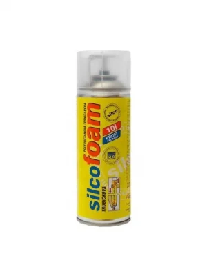 Pěna montážní trubičková, 300 ml, SILCOFOAM