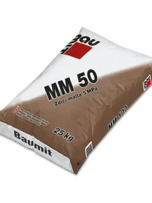Baumit MM 50 - zdící malta - 25kg