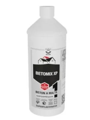 Betomix XP, hnědý, 1 kg, BULDOK