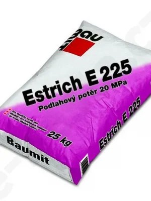 Baumit Solido betonový potěr 20 (E225) - 25kg