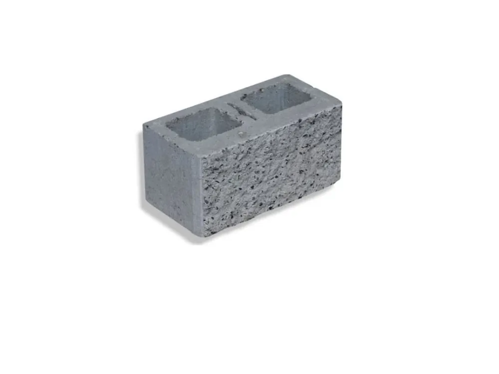 KB BLOK - KB 7-21 B - přírodní - 39x19x19.5 cm - oboustranná
