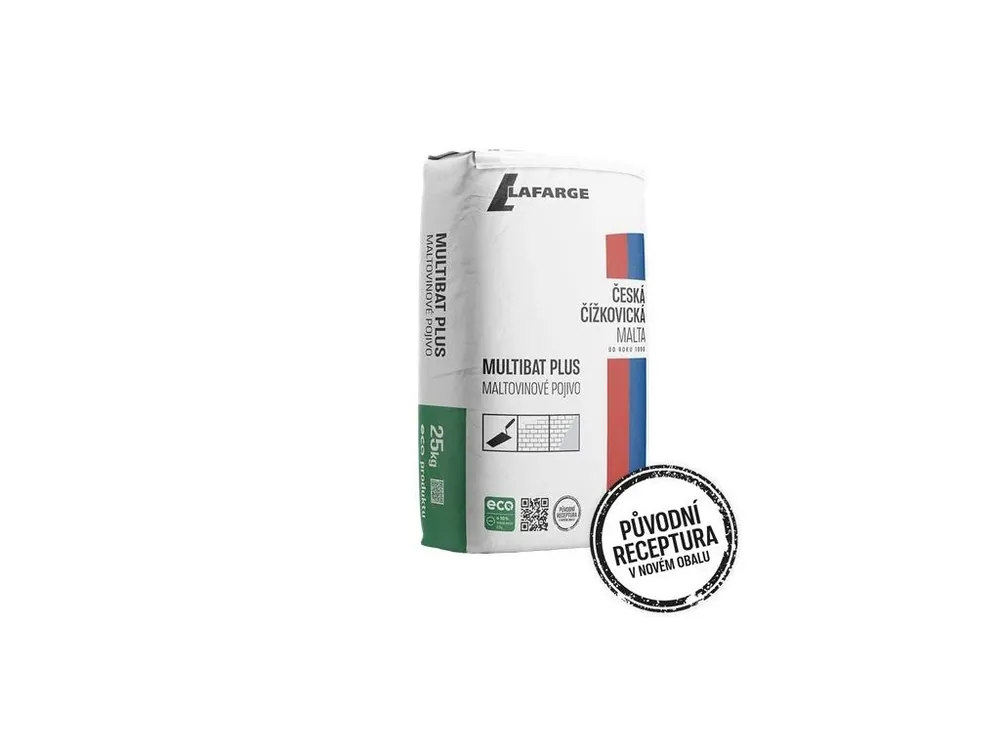 MULTIBAT PLUS - 25kg - Lafarge