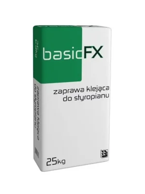 Lepicí malta na polystyren Basic FX, 25kg