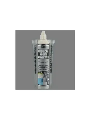 Chemická kotva Vinylester SF 280 ml Silver line do mokrého prostředí