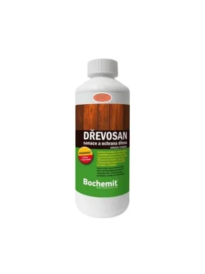 DŘEVOSAN hnědý, 1 kg