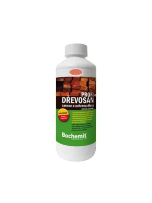 Dřevosan PROFI hnědý, 1 kg