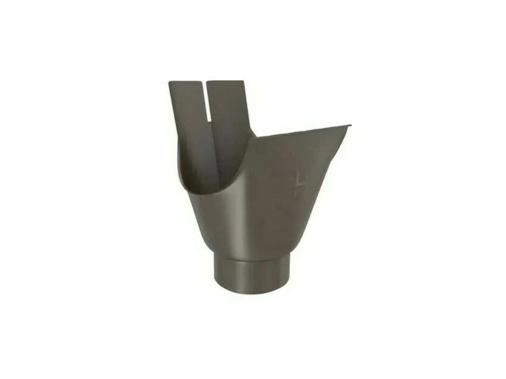 Kotlík oválný 330/100 FeZn lakovaný ROBUST Testa di Moro RAL 8014