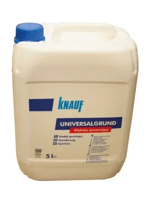 Hloubková penetrace Knauf, 5L