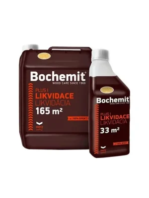 Bochemit Plus I, 1 kg, likvidace dřevokazného hmyzu