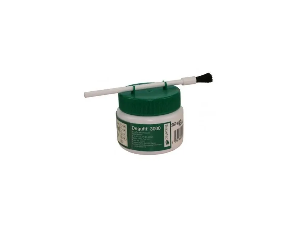 SAXONIA DEGUFIT 3000 pájecí pasta 250g Sn97Cu3