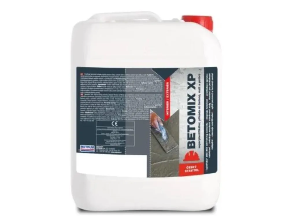 Betomix XP, hnědý, 5 kg, BULDOK