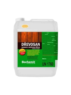 DŘEVOSAN čirý, 5 kg