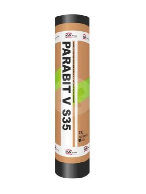 Lepenka V 60 S35 (10m2) - KVK Parabit