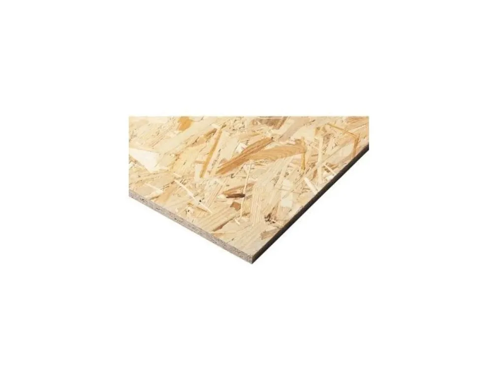 OSB3 deska 15 x 2500x1250 mm - rovná hrana