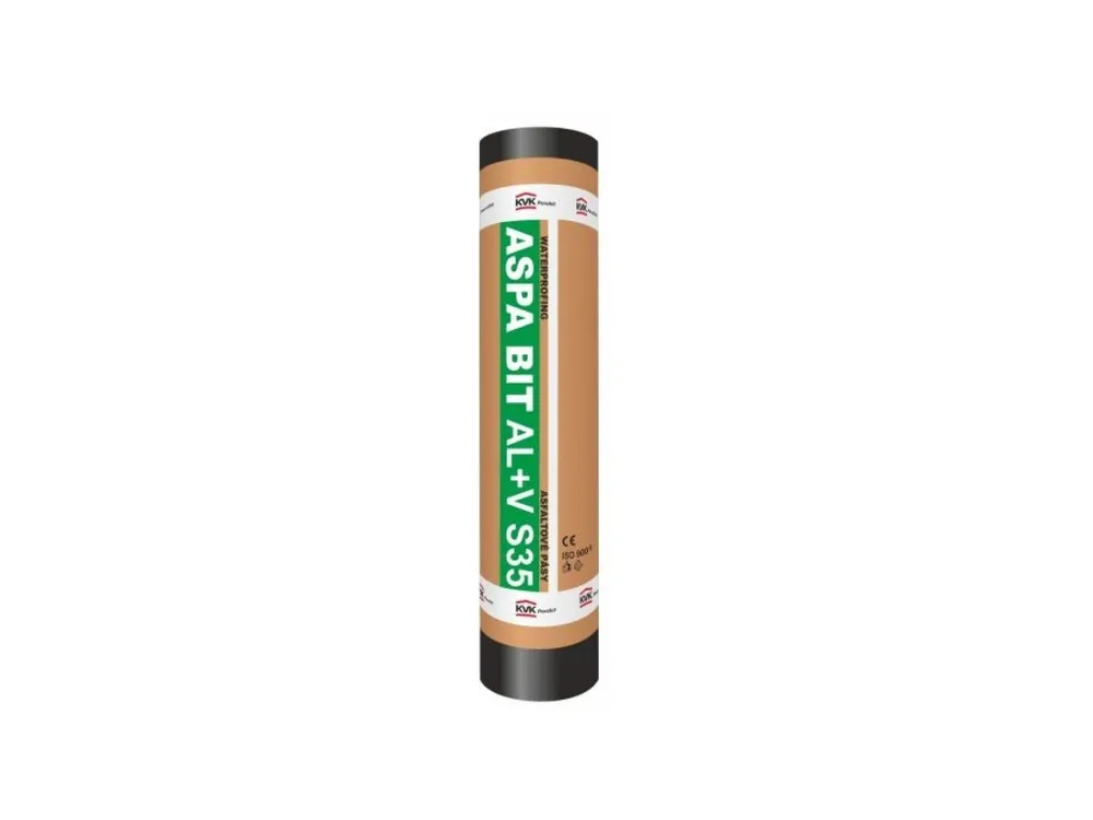 Lepenka ASPA BIT VS35 - V60S35 (10m2) - KVK Parabit