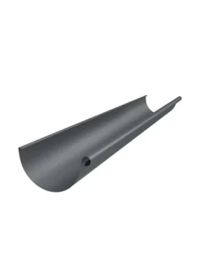 Žlab 280 délka 4000 FeZn lakovaný ROBUST antracitově šedý RAL 7016