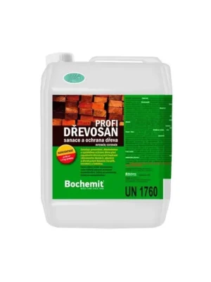 Dřevosan PROFI zelený, 15 kg