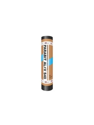 Lepenka parabit AL+V 40 mineral radon (7.5m2) KVK Parabit