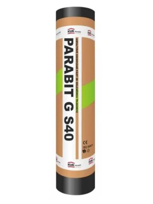 Lepenka Sklobit 40 mineral - G200 S40 (7.5m2) - KVK Parabit