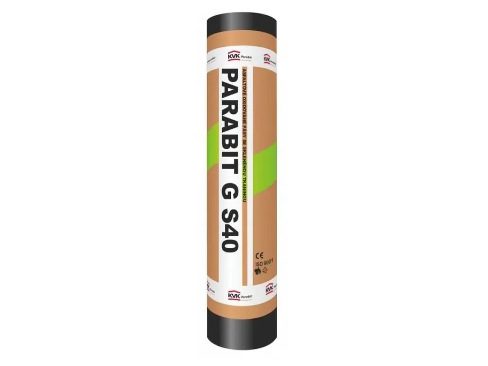 Lepenka Sklobit 40 mineral - G200 S40 (7.5m2) - KVK Parabit
