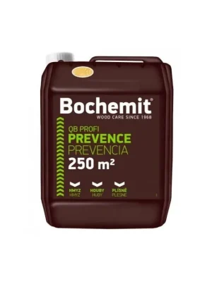 Bochemit QB Profi zelený, 5 kg, preventivní ochrana dřeva
