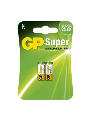 Baterie GP 910A, alkalická speciální, 2BL, blistr