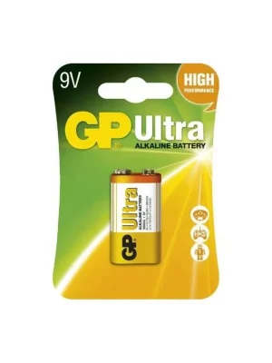 Baterie GP 6LF22, blistr 1ks