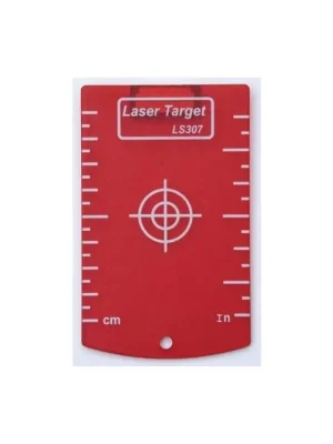 Destička magnetická cílová KAPRO RED 27672