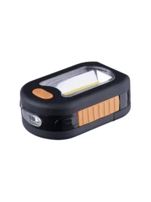 Svítilna COB LED 3W, na 3 x AAA (display box)