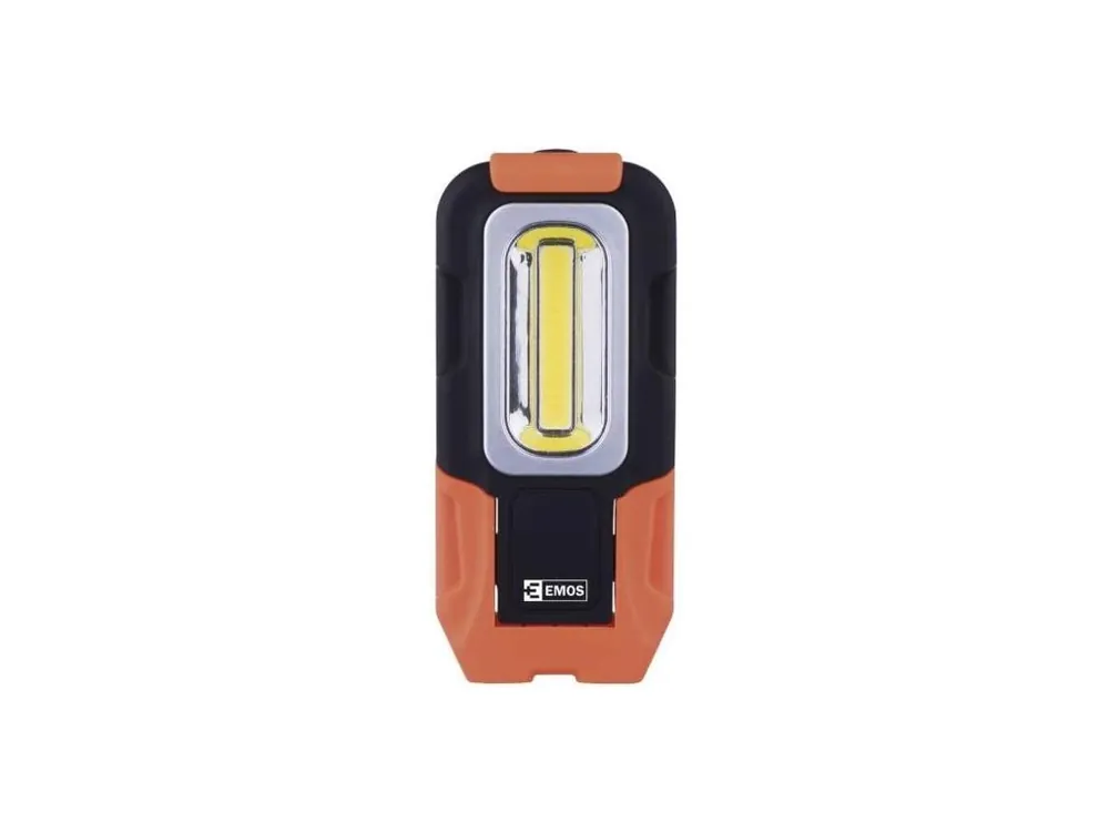 Svítilna COB LED 3W, na 3 x AAA