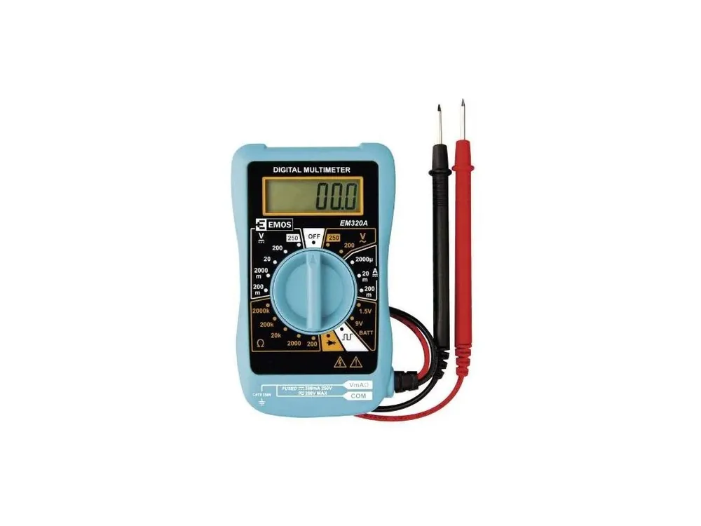 Multimetr EM320A