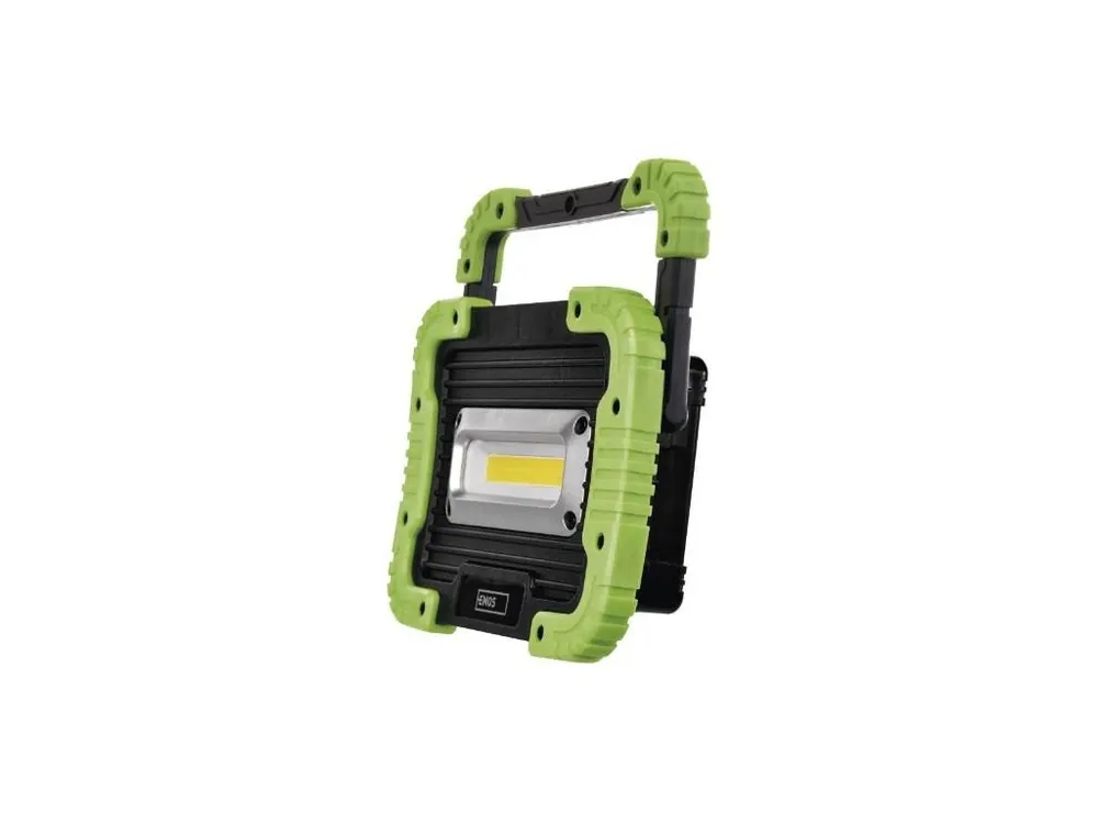 Reflektor COB LED nabíjecí 5W, 600lm