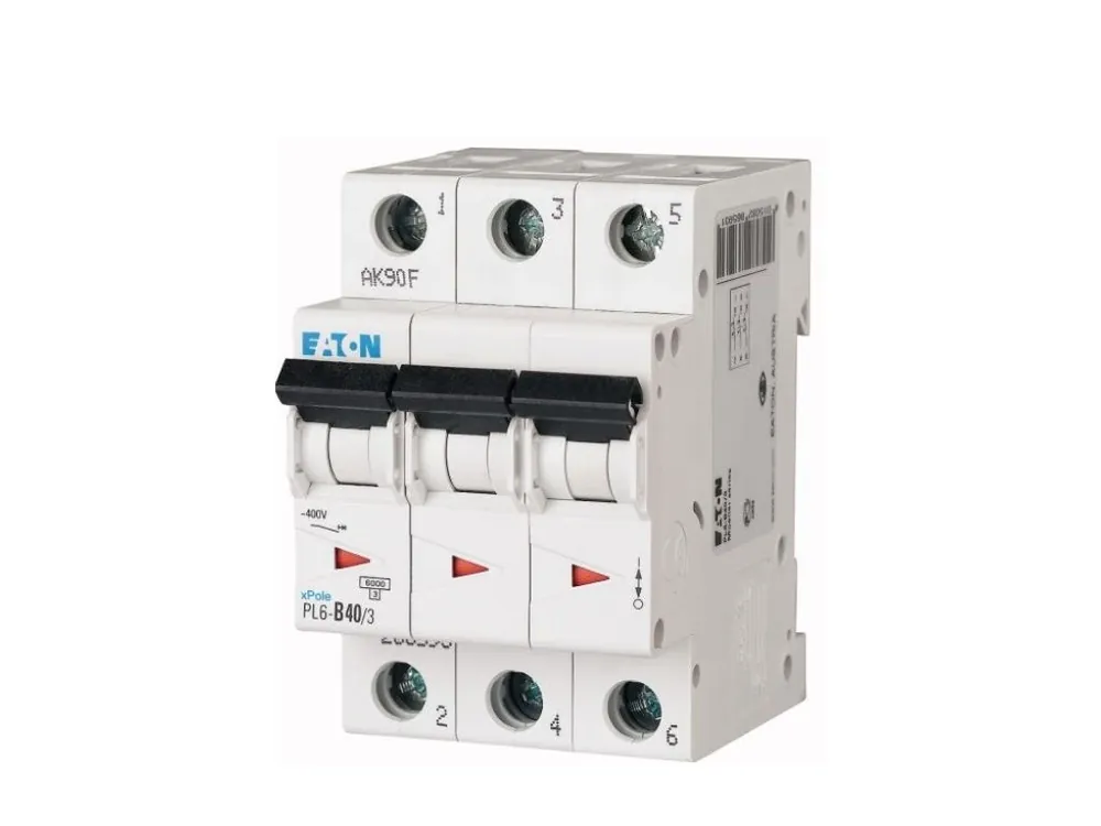 Jistič PL63/3 6Ka