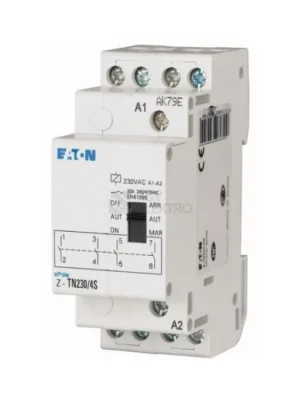 RELÉ Z-TN230/4S ON/AUT/OFF