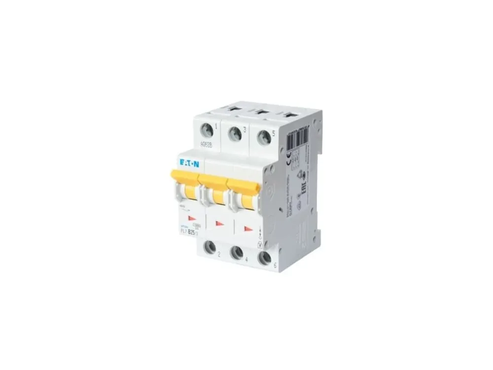 Jistič PL7-B40/3