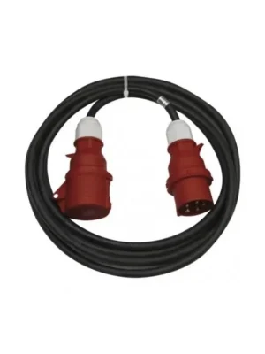 Kabel prodlužovací 3 - fázový, 5 x 16A ,10m