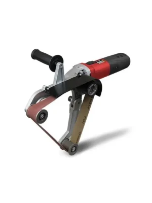 Bruska pásová na trubky LT 1401 EK, Ø 125mm, 1400W, STAYER