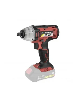 Utahovák rázový aku SET IW L205, 18V, 5Ah, 2 baterie Li-ion, (nabíječka + taška), STAYER