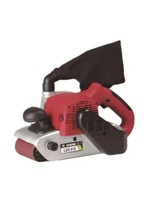 Bruska pásová LEN 610, 100 x 155mm, 1200W, STAYER