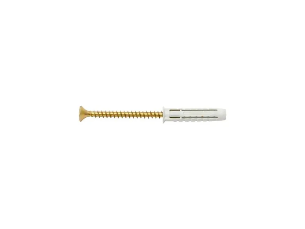 Hmoždinka uzlovací s vrutem TXPA-S, 6 x 30 mm, ENPRO