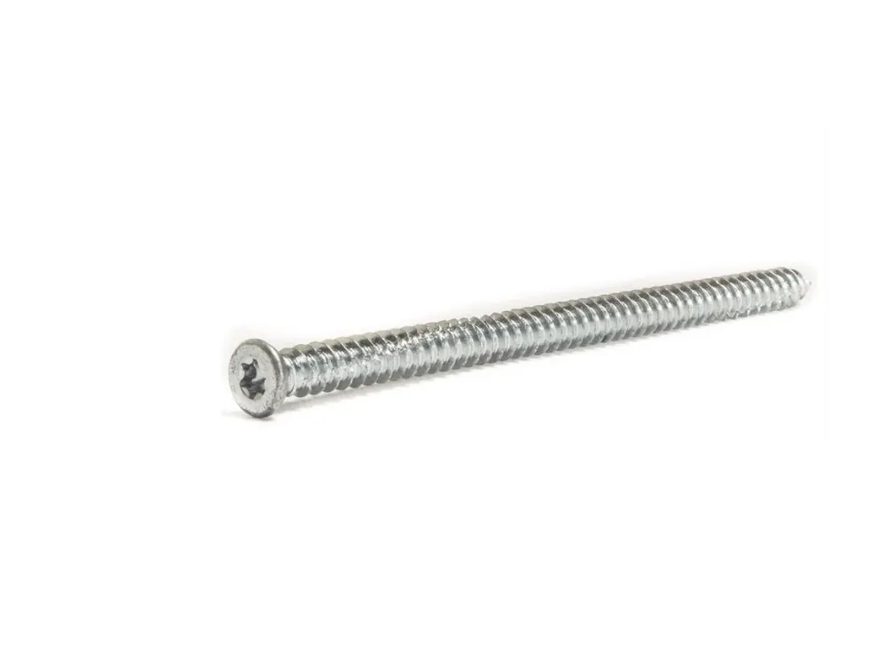 Šroub kotevní/turbo/okenní, zápustná hlava 7,5X102 ZH