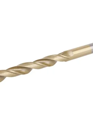 Vrták do kovu spirálový HSS TITAN, 4,2