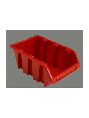 Box úložný stohovací NP6, 155 x 100 x 70 mm