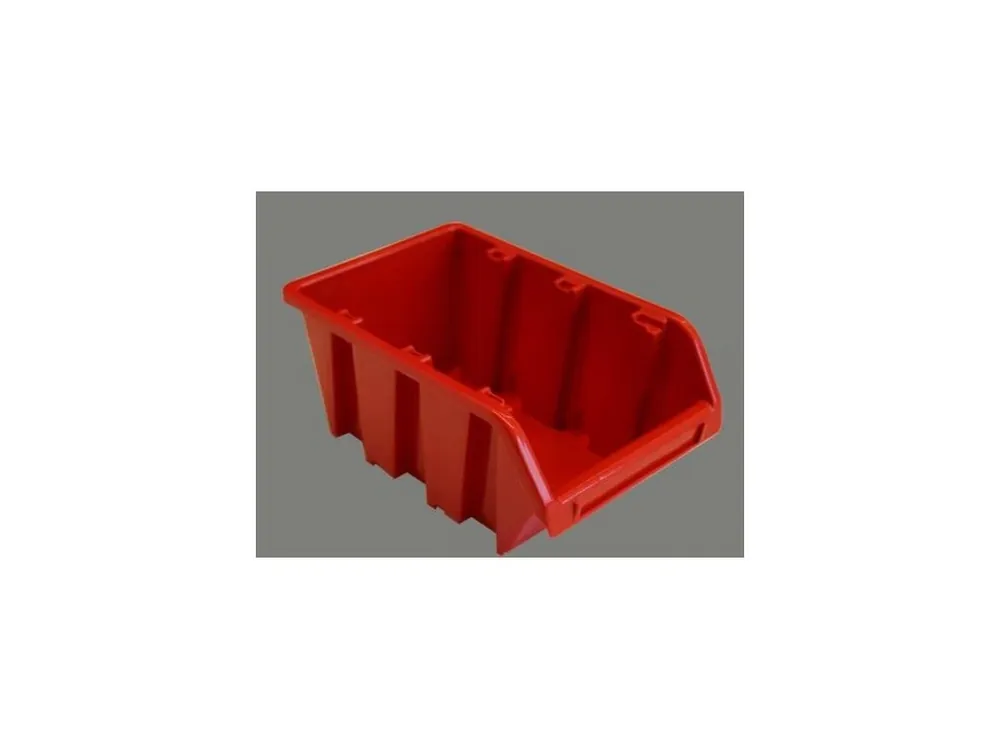 Box úložný stohovací NP6, 155 x 100 x 70 mm
