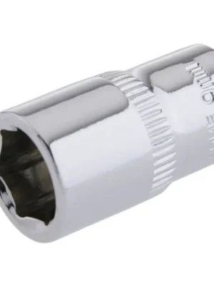 Hlavice, 1/4", 9 mm, CrV, FESTA